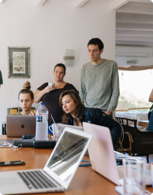 Team Search About Local Talent