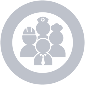 Silver Badge Icon