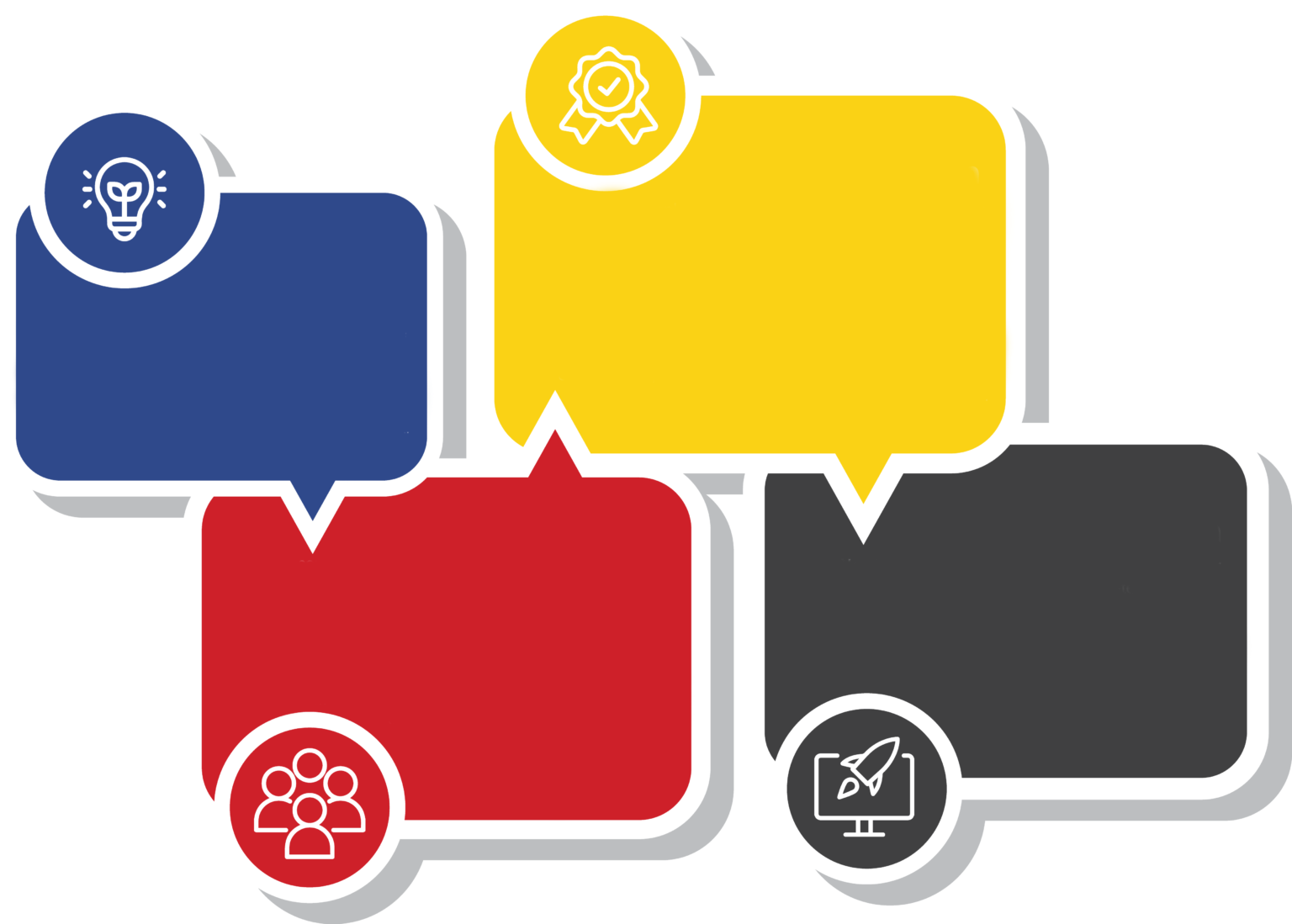 Infographics No Text