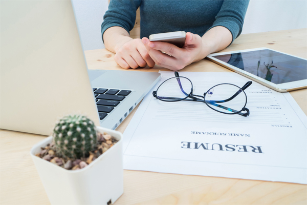 Don'ts of Writing a Resume