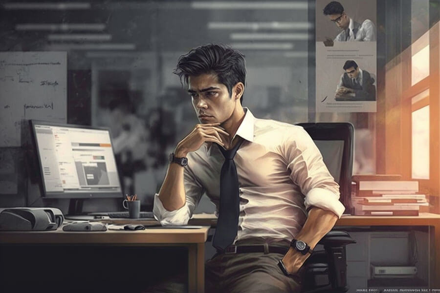 Thinking about loud quitting Job