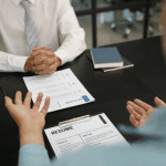 engineering job interview