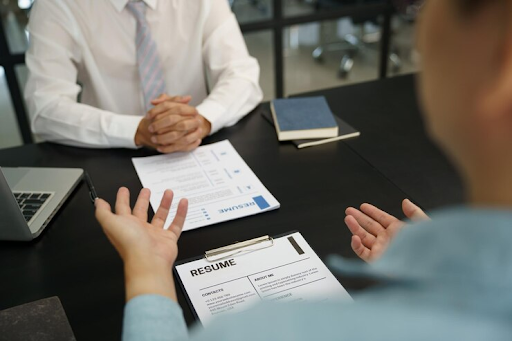 engineering job interview