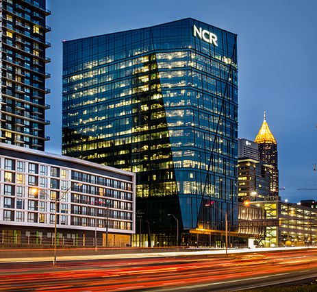NCR Building
