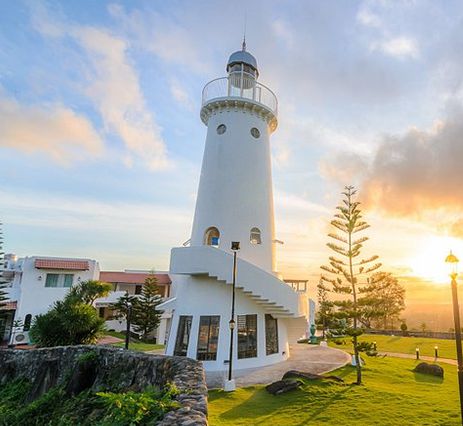 The Light House of Negros Oriental